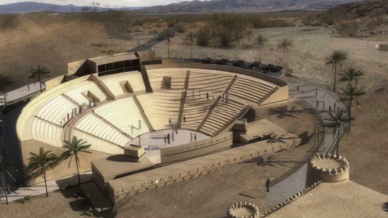 AIFujairah Historical Amphitheatre