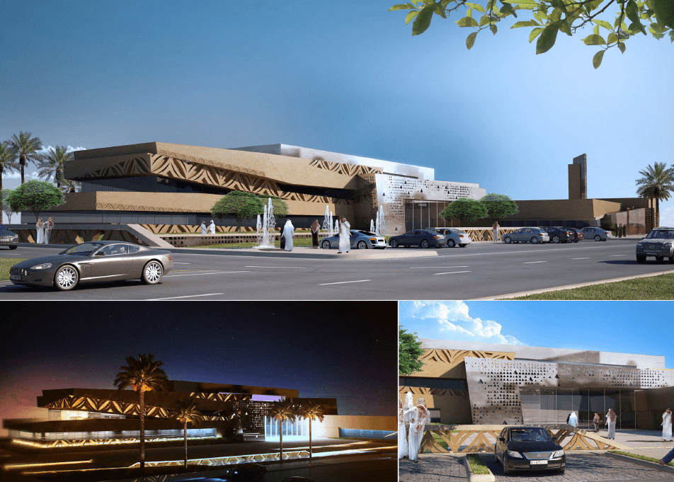 Dirriyah Governerate Project