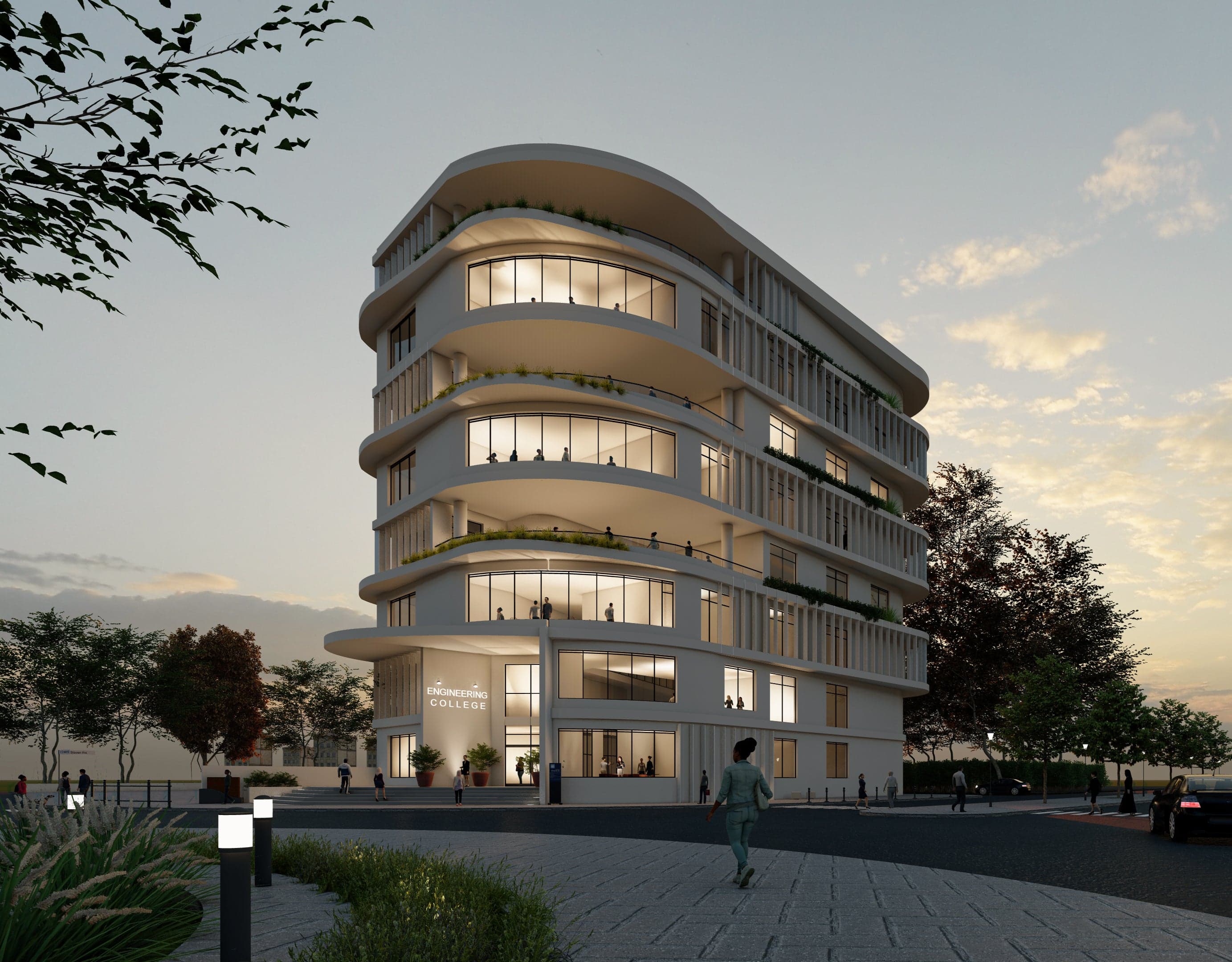 مشروع تعليمي