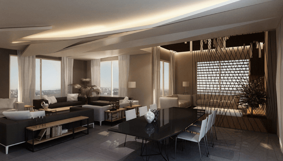 مشروع كايسو السكني