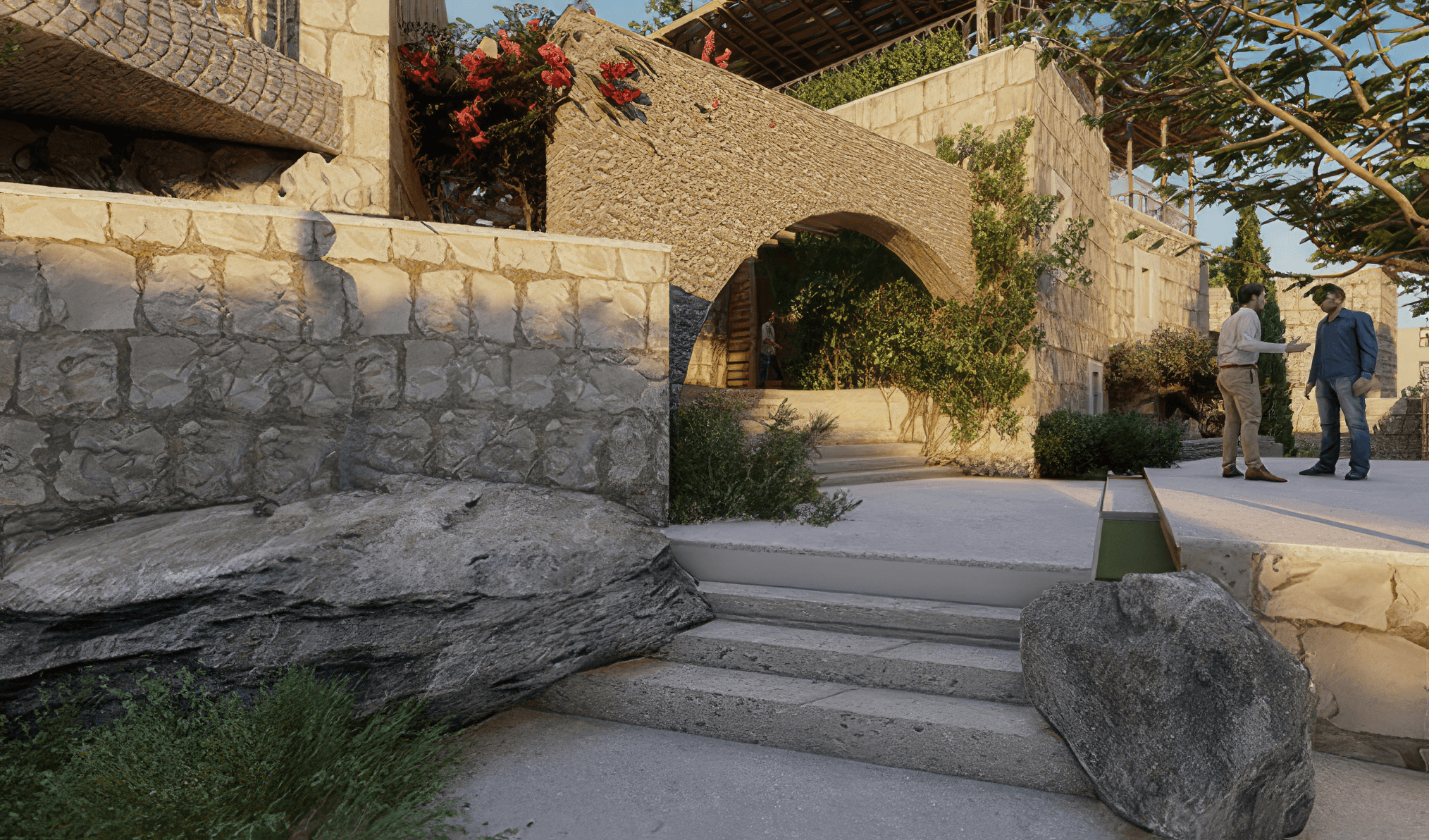 Maraqa Commercial Complex